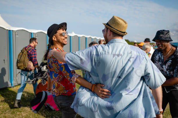 Porta potty rental for outdoor events in Bel Air North, MD