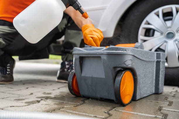 Best Luxury portable toilet rental  in Bel Air North, MD